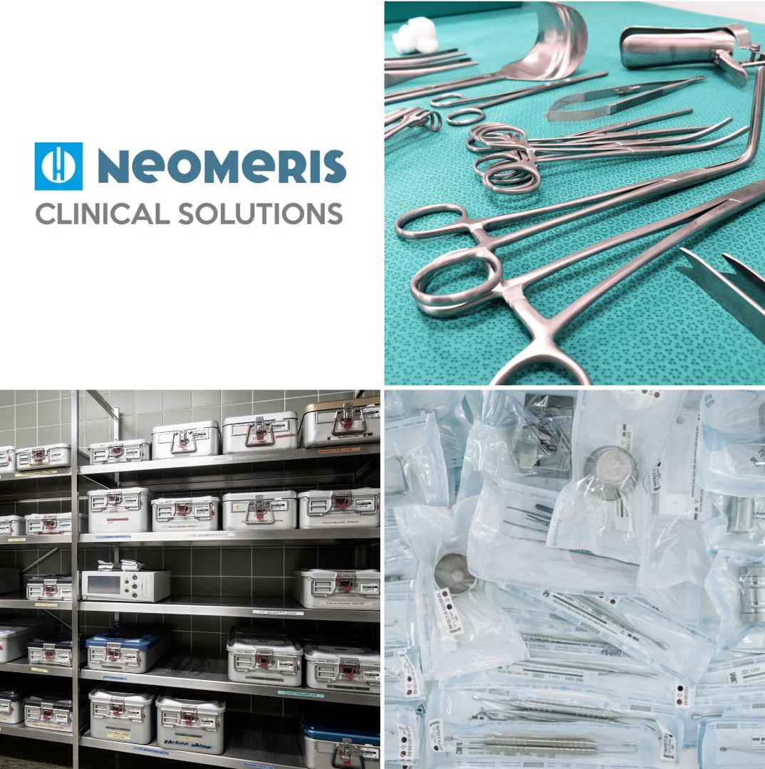 Consulting Clinical Solutions - Sterile processing processes